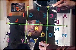 Vocal Eyes Becker Communication System!