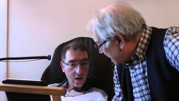 acces à une tablette par le Keo