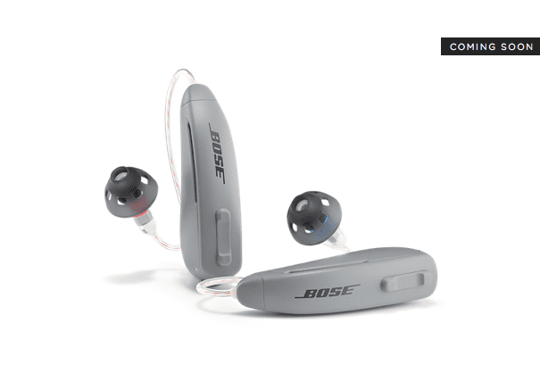 Bose Announces SoundControl Self-fitting Hearing Aid | The Hearing Review