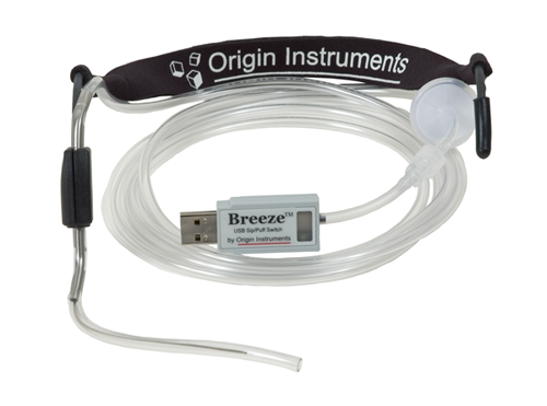 02-050 Contacteurs au souffle Origin Instrument - 24 09 18