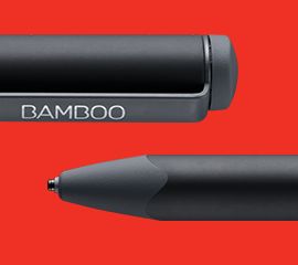 Bamboo Omni: fine tip stylus | Wacom