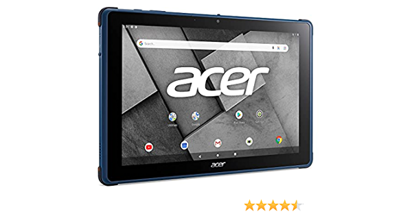 Acer Enduro EUT110A-11A-K9VQ Tablette Android robuste Écran FHD IPS Processeur MT8167A 2 Go de RAM…