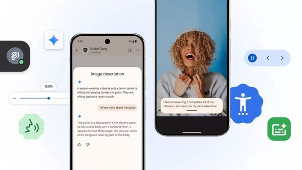 Google ajoute Gemini à TalkBack, et ça change tout : on vous explique pourquoi