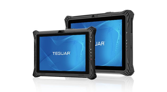 New Teguar Tablet Series Keeps Going and Going | Teguar Computers