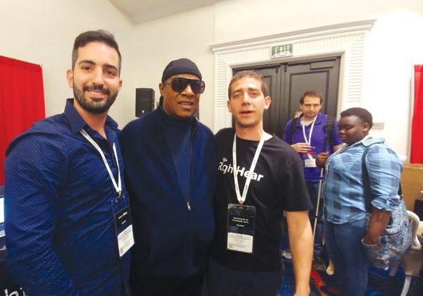 Tech Talk: Reaching higher ground with RightHear app - Hi tech news - Jerusalem Post