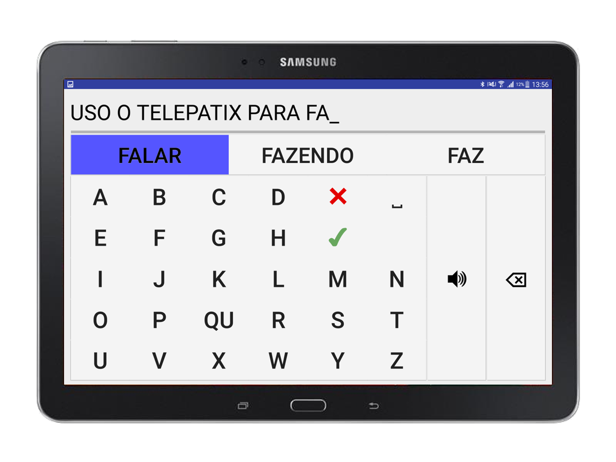 TelepatiX - App for fast immediate communication | Key2Enable