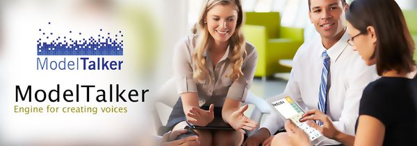 synthèse vocale de sa propre voix : http://therapy-box.co.uk/Images/modeltalkerbanner.jpg