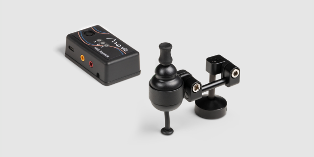 HID Joystick | mo-vis