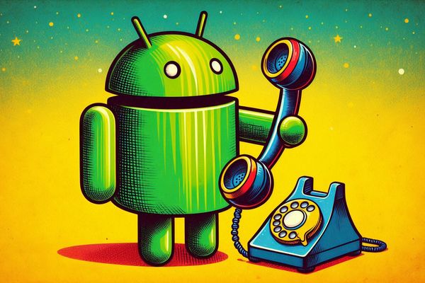 An easier way to answer calls on Android | The Intelligence