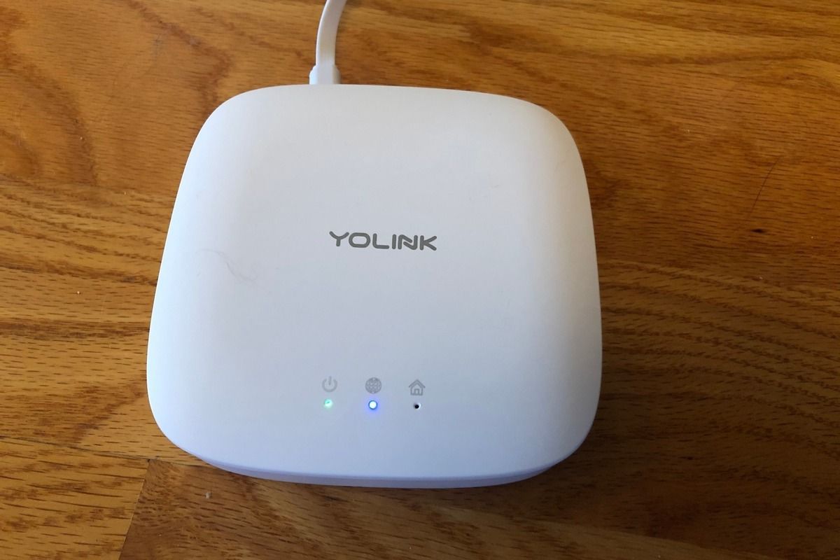 YoSmart YoLink Hub review: A long-range smart-home control solution | TechHive