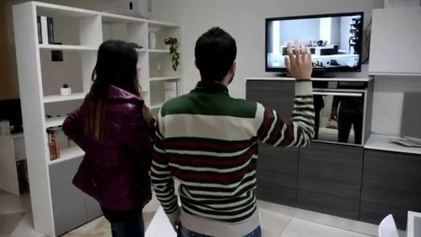 B-Easy Vetrina Elettronica