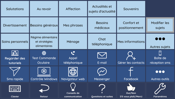 AlphaCore pour Mind Express - Jabbla