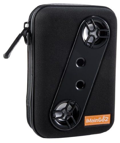 iMainGo 2 3.5mm Aux Portable Speaker Case