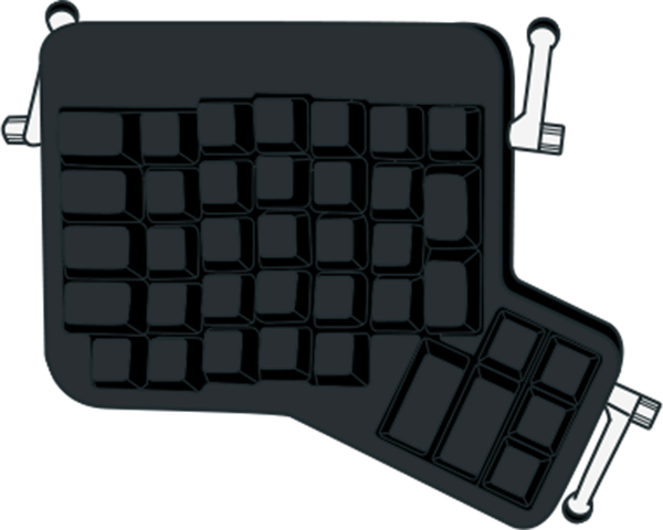 ErgoDox EZ: An Incredible Mechanical Ergonomic Keyboard