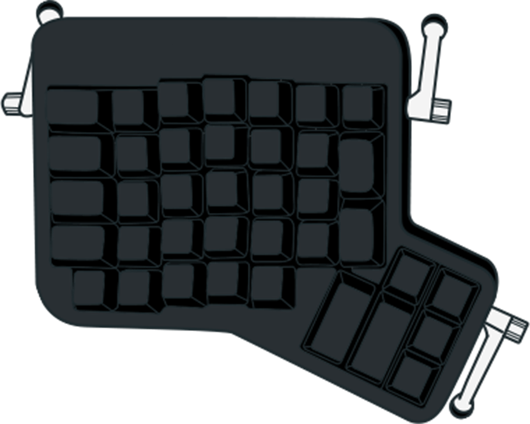 ErgoDox EZ: An Incredible Mechanical Ergonomic Keyboard