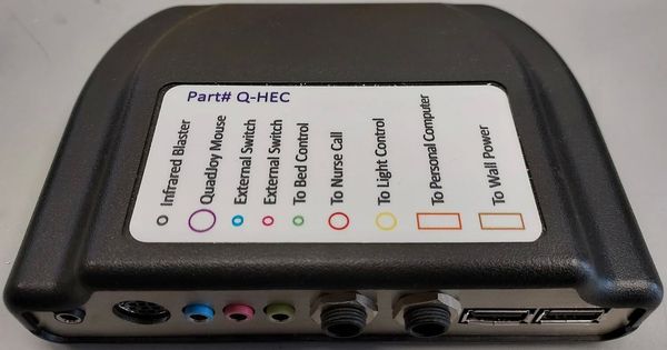 Home Environmental Control Kit — QuadLife