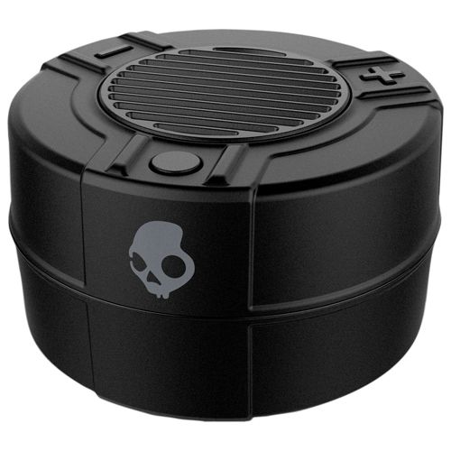 Haut-parleur portatif Bluetooth Soundmine de Skullcandy (S7BUGW-447) - Noir