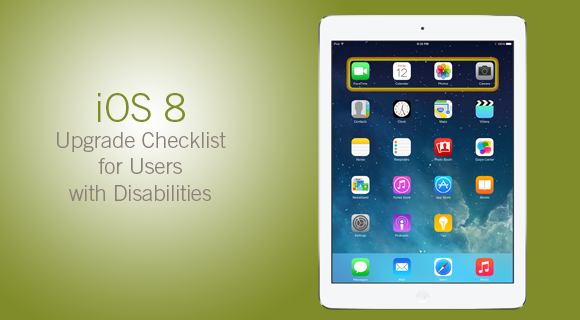AbleNet Techology - iOS 8