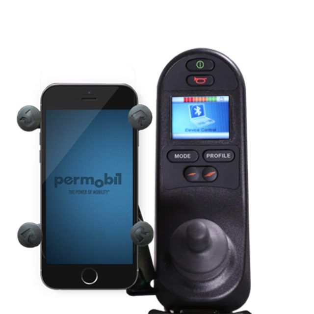 Bluetooth iDevice Module - Permobil