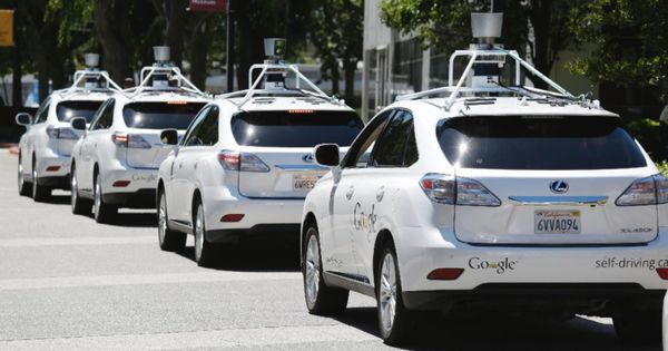 Driverless cars can transform lives if states and cities let them