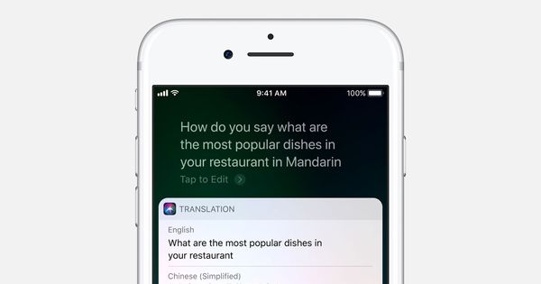 Use Siri on your iPhone, iPad, or iPod touch - Apple Support