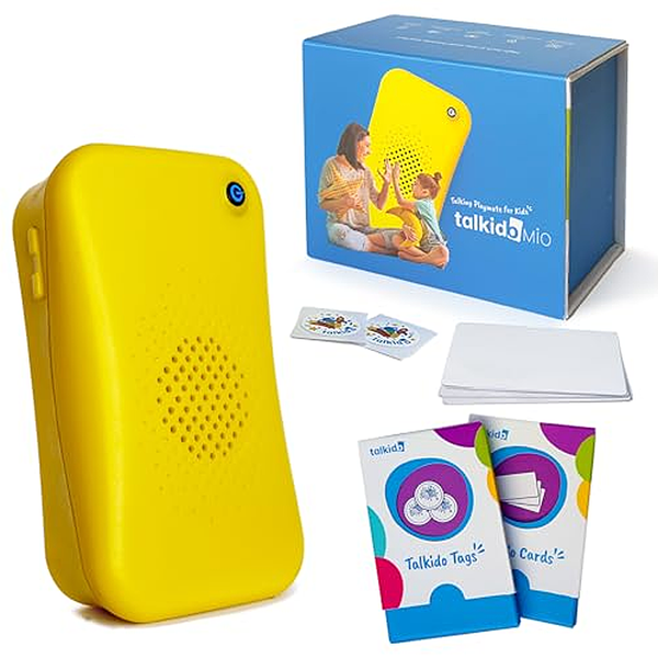 Talkido Interactive Talking Set - InclusiveTLC