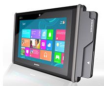 Rugged PC Review.com - Rugged Tablet PCs: Advantech MIT-M101