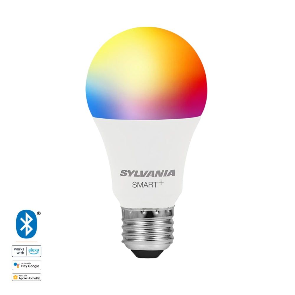 SYLVANIA Smart Bluetooth Bulb - A19 – LEDVANCE