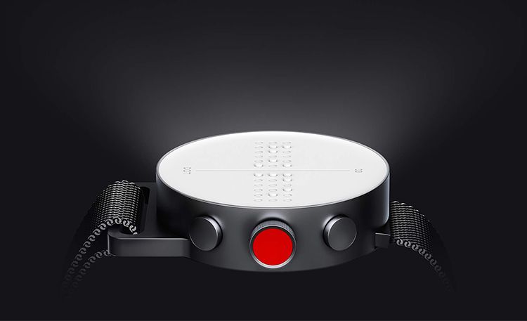 Dot Watch – In touch with the world. From your wrist.