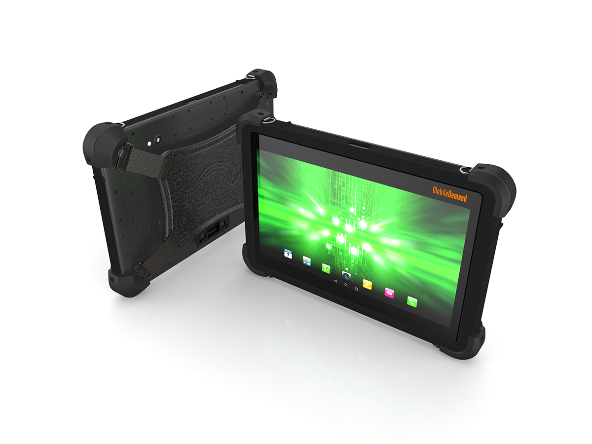 xTablet A1180 | Rugged Android 10-inch tablet