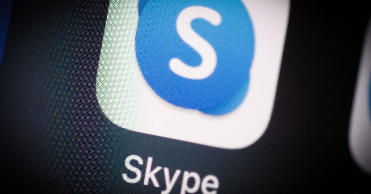 Microsoft kills off Skype credits and phone numbers in favor of subscriptions - The Verge