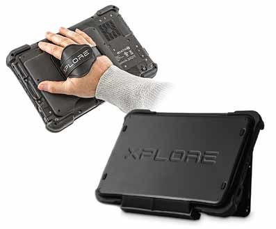 Xplore Technologies XBOOK Rugged 2-in-1 Tablet PC