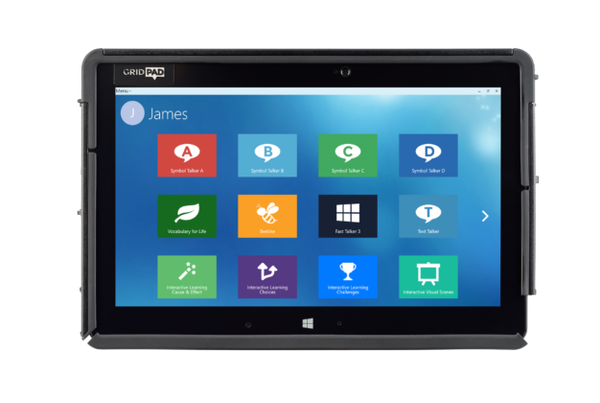 Grid Pad Pro 18 - thinksmartbox.com