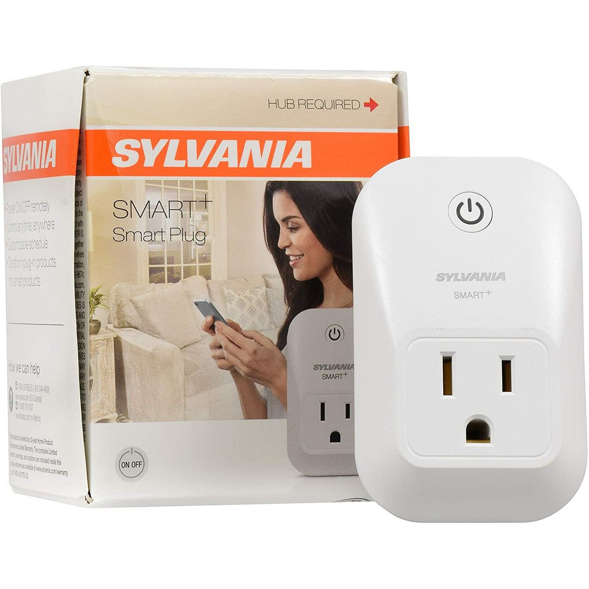 SYLVANIA Smart ZigBee Plug – LEDVANCE