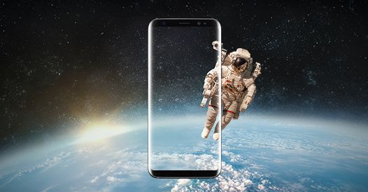 Samsung Galaxy S8 et S8+ | Samsung CA_FR