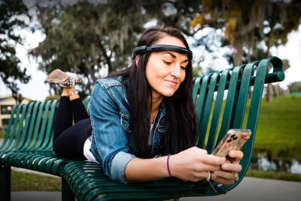 Computer brain interface