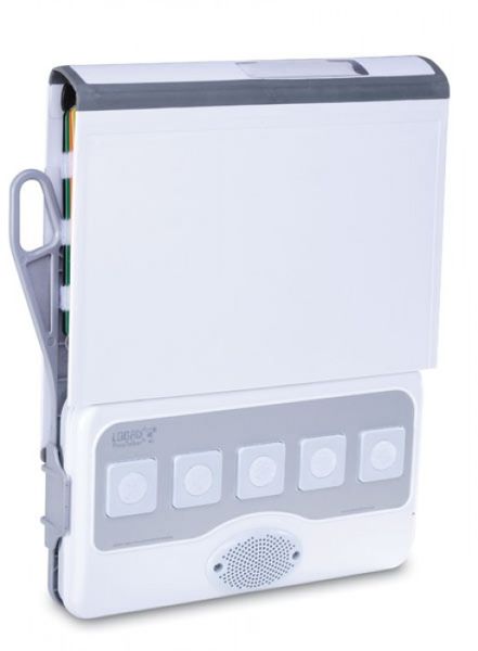 ProxTalker with Binder - Com - équipements à analyser