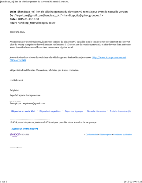 [handicap_tic] lien de téléchargement du clavicomNG remis à jour avant la nouvelle version