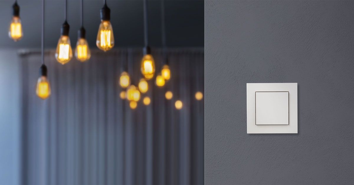 Eve Light Switch | evehome.com