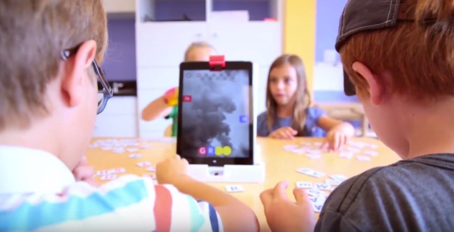 Schools – Osmo