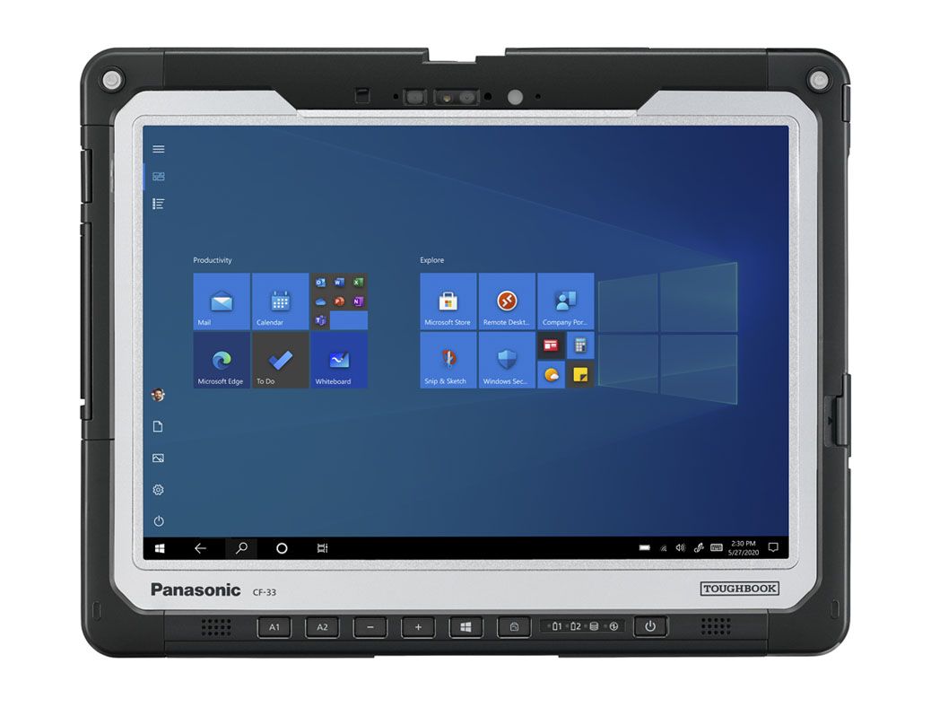 TOUGHBOOK 33 | Panasonic North America - United States