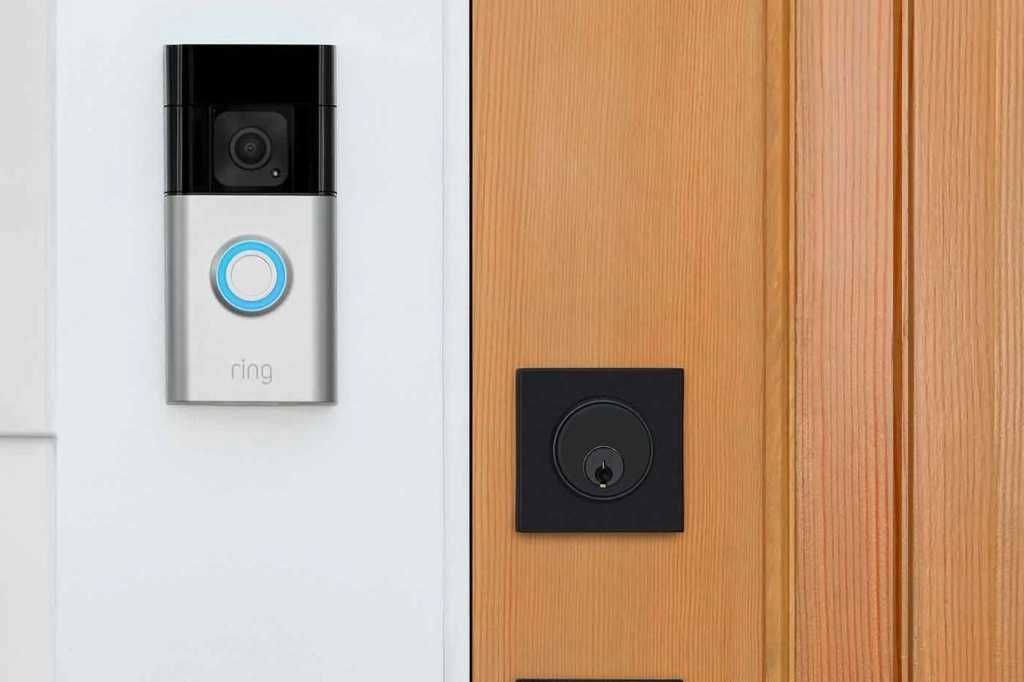 New Ring Battery Doorbell Plus promises higher video resolution | TechHive