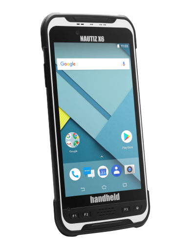 Nautiz X6 ultra-rugged Android phablet - [https://www.handheldgroup.com/nautiz-x6?utm_campaign=hand…