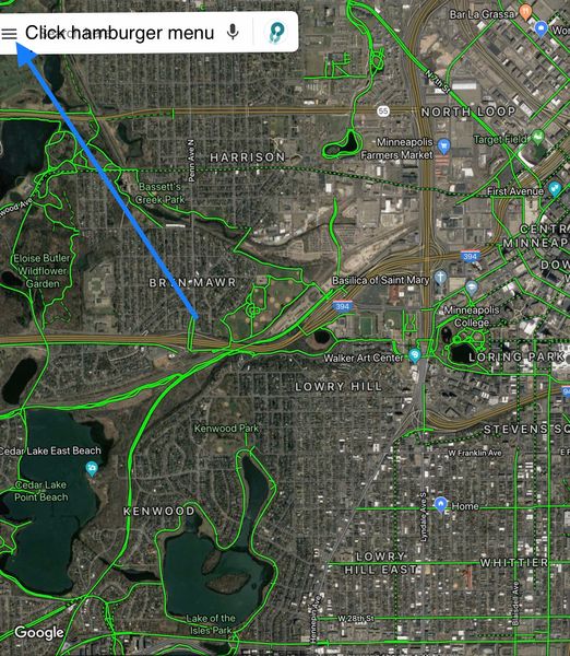 Detailed Voice Guidance In Google Maps Makes Walking For Blind People Much Easier - Assistive Techn…