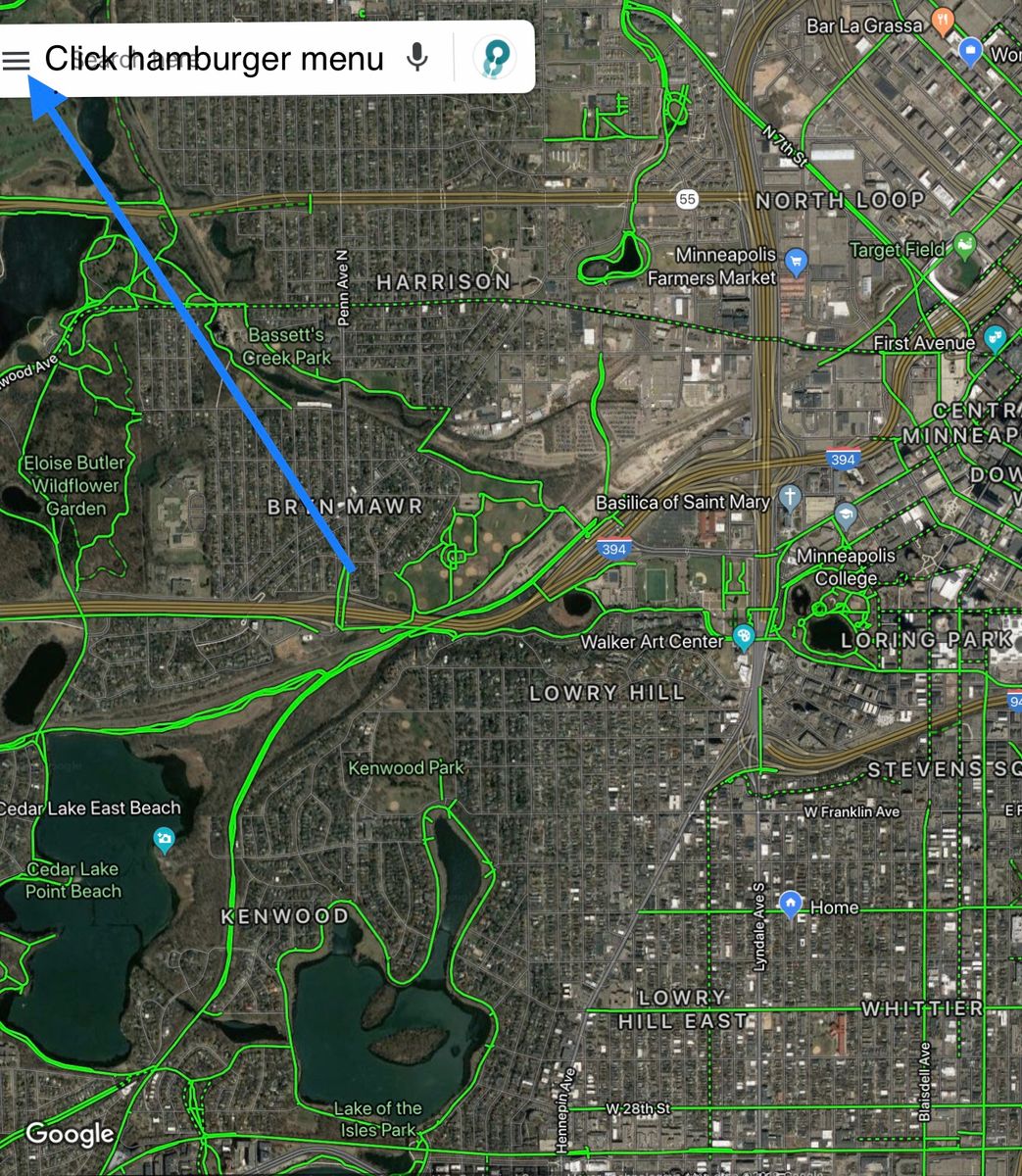 Detailed Voice Guidance In Google Maps Makes Walking For Blind People Much Easier - Assistive Techn…