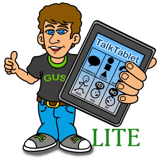 TalkTablet LITE - Eval Version on the App Store