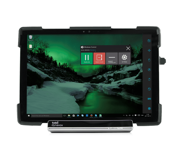 EyeMobile Plus Product Support - Tobii Dynavox Global