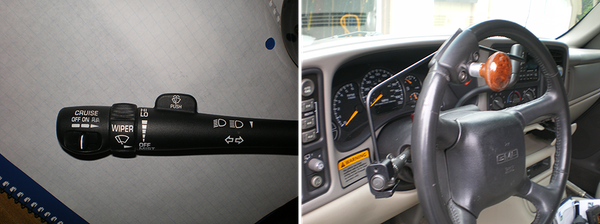 GM Specific Controls