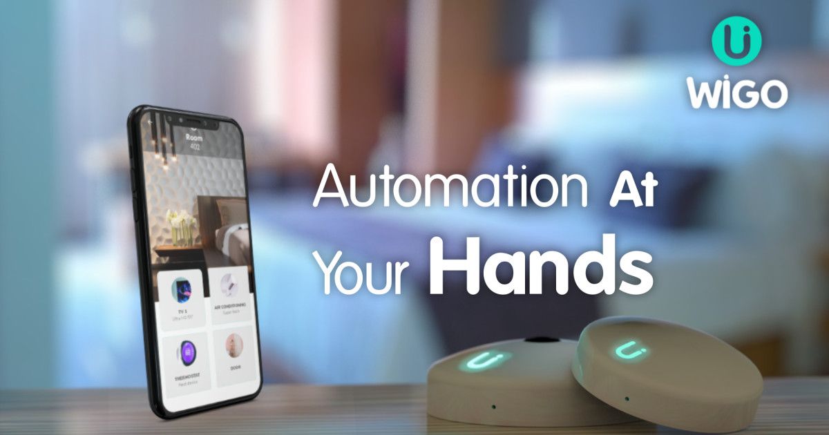 À SUIVRE U-wigo, makes your Home smart. | Indiegogo