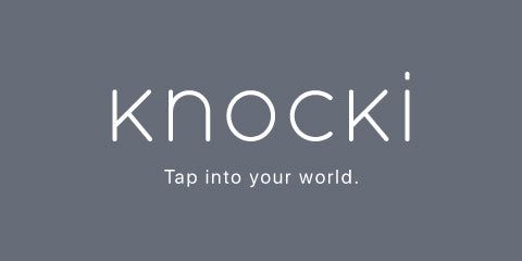 Knocki - Make Any Surface Smart